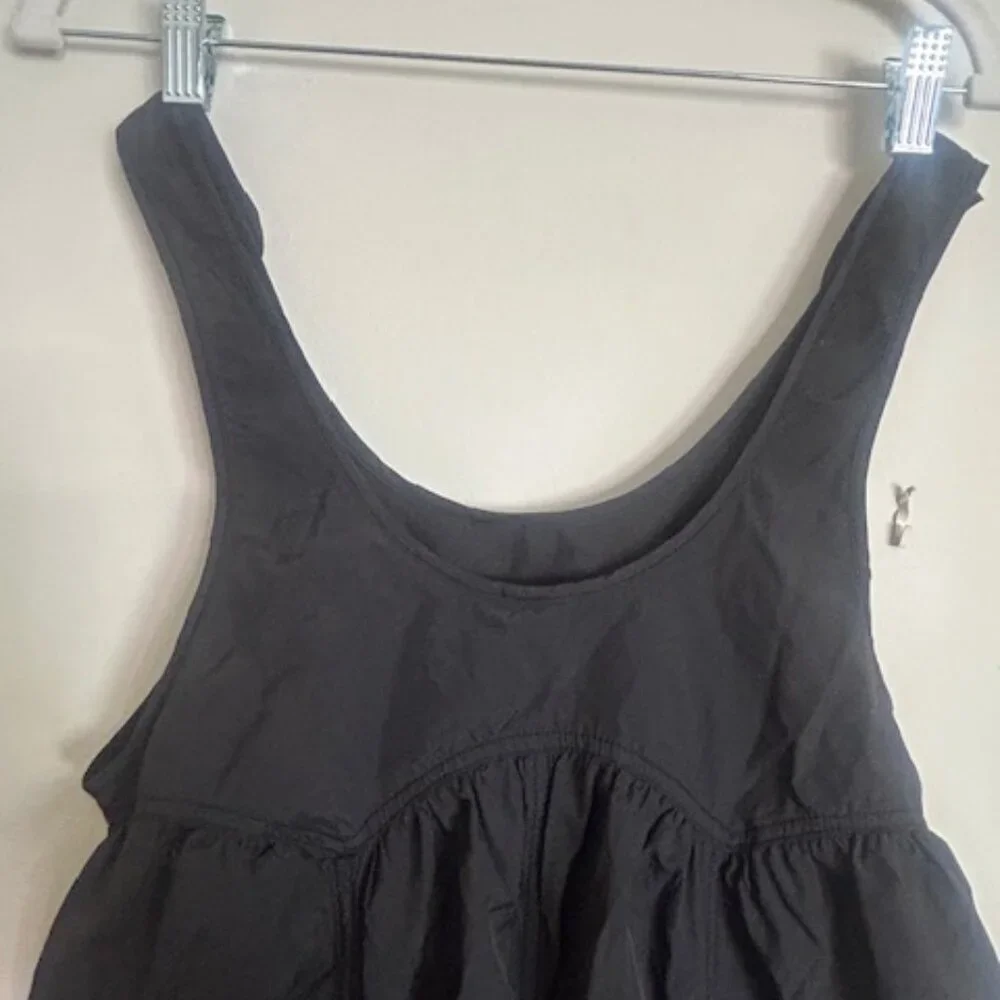 Free People Movement Set Me Free Nylon Light Weight Water Resistant Onesie NEW - Picture 12 of 16